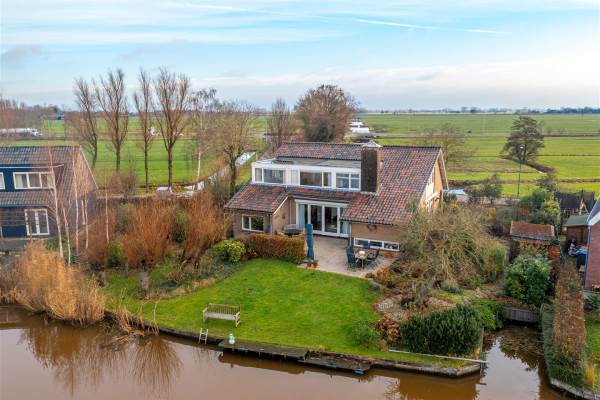 Woning Doetseweg 65 Giessenburg