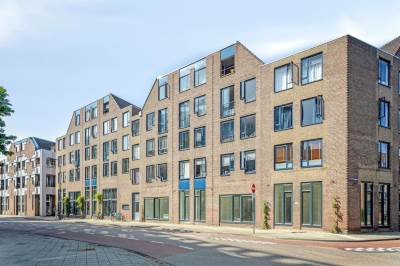 Woning Pastoor de Kroonstraat 62 Den Bosch