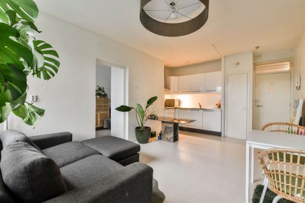 Woning Van Nijenrodeweg 446 Amsterdam