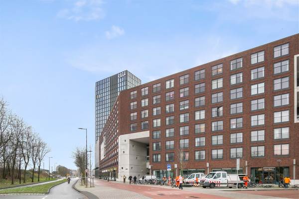 Woning Welnastraat 17 Amsterdam