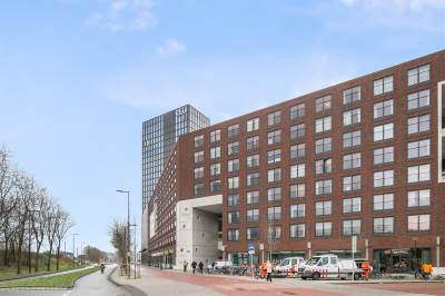 Woning Welnastraat 17 Amsterdam