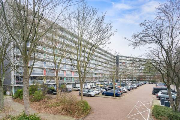 Woning Zijldonk 122 Leiden