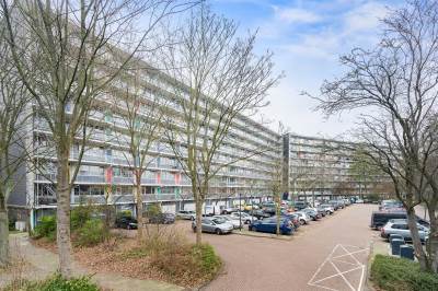 Woning Zijldonk 122 Leiden
