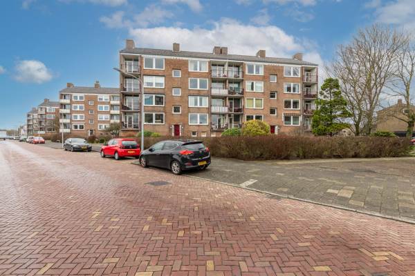 Woning Delftlaan 289I Haarlem