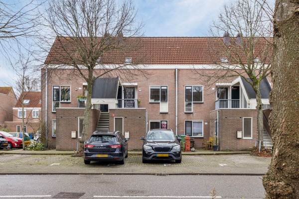 Woning Schoenmakerstraat 107 Alkmaar