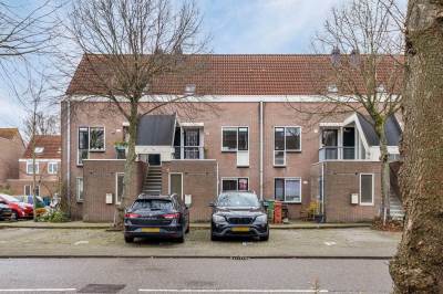 Woning Schoenmakerstraat 107 Alkmaar