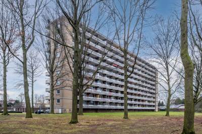 Woning Lisztgaarde 210 Oss