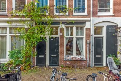 Woning Bentinckstraat 36Hs Amsterdam