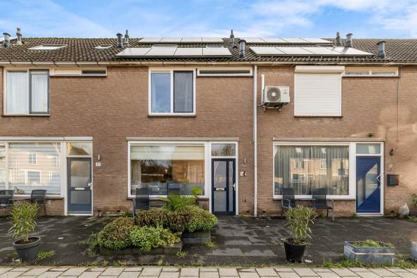 Woning Boshuizen 45 Zwijndrecht