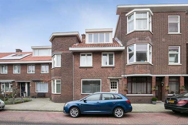 Woning Rodenbachstraat 40 Den Haag