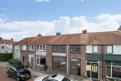 Woning Nieuwstraat 5 Breskens