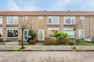 Woning Burgemeester Lammerschaagstraat 7 Krommenie