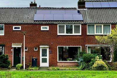 Woning Albert Meijeringstraat 70 Enschede