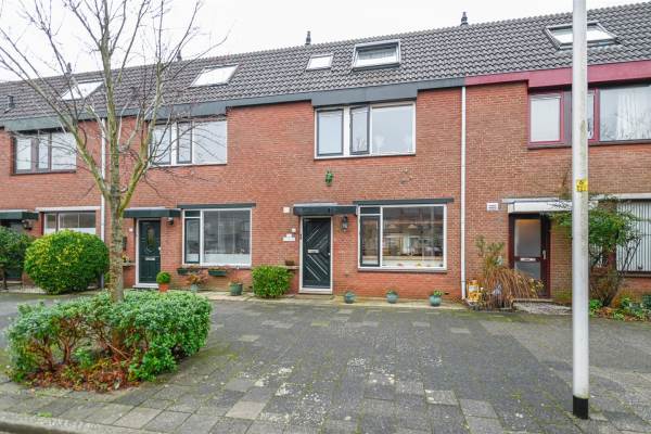 Woning Muzenlaan 84 Leiderdorp