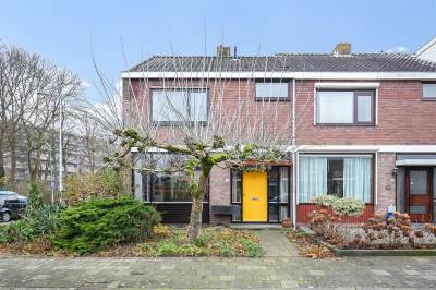 Woning Huygensstraat 26 Hendrik-Ido-Ambacht