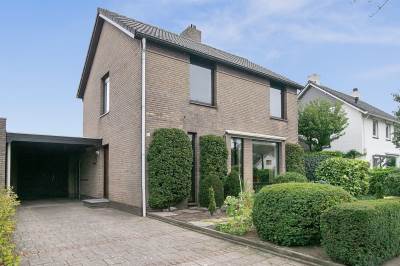 Woning Hoge Zijde 39 Bavel (Gem. Breda)