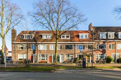 Woning Royaards van den Hamkade 47Bis Utrecht