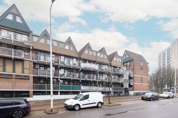 Woning Graaf Balderikstraat 44 Rotterdam