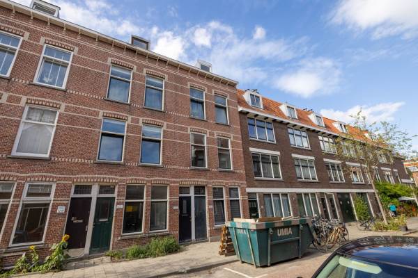 Woning Willem van Hillegaersbergstraat 125B Rotterdam
