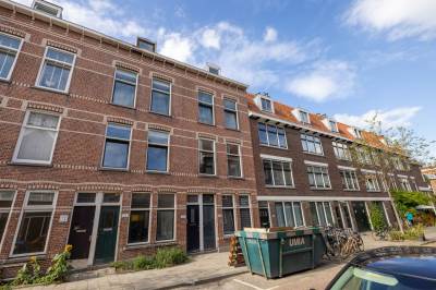Woning Willem van Hillegaersbergstraat 125B Rotterdam
