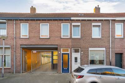 Woning Arent van 's Gravesandestraat 17 Tilburg