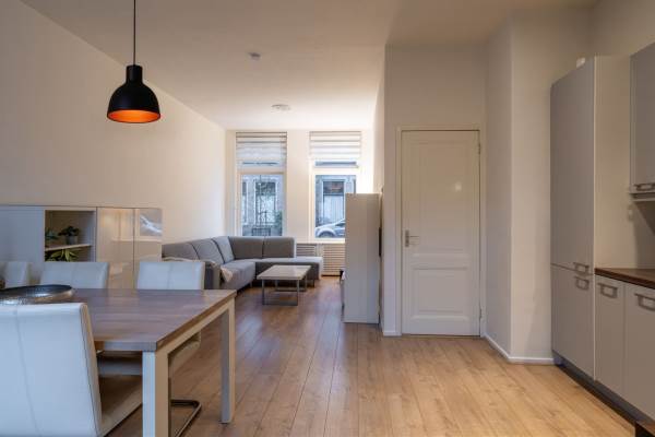 Woning Nieuwe Koekoekstraat 64 Utrecht