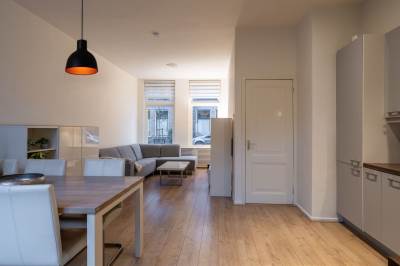 Woning Nieuwe Koekoekstraat 64 Utrecht