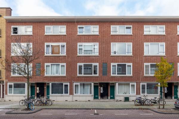 Woning Katendrechtse Lagedijk 201B Rotterdam