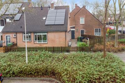 Woning Irisstraat 21 's-Gravendeel