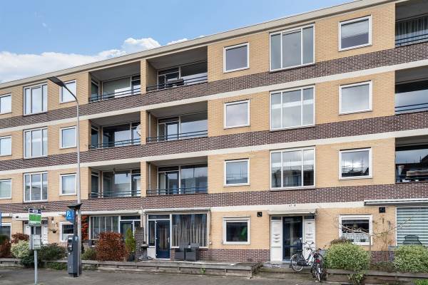 Woning Thorbeckestraat 71 Alphen aan den Rijn