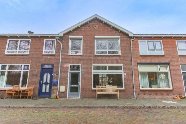 Woning Lange Tuinstraat 50 Enkhuizen