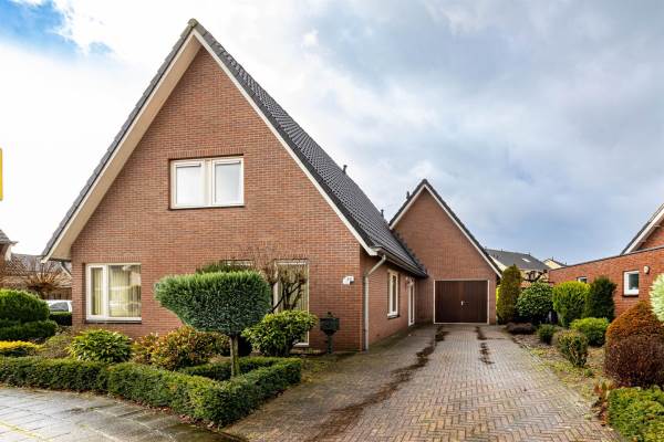 Woning De Roerdomp 36 Almelo