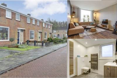 Woning A. Rampionstrjitte 39 Bakhuizen