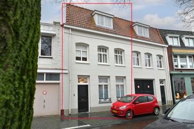 Woning Lindebaan 3 Bergen op Zoom