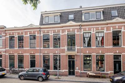 Woning Bilderdijkstraat 42 Haarlem
