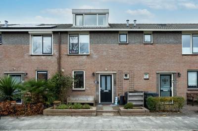 Woning Jan Wolkerslaan 23 Oegstgeest