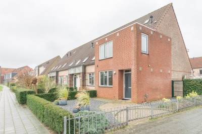Woning Ganzerik 4 Tiel