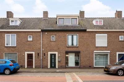 Woning Oerlesestraat 168 Tilburg
