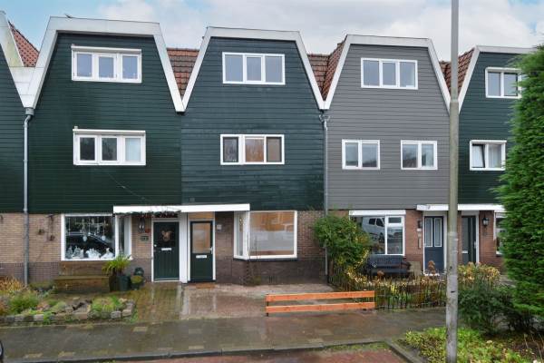 Woning Nieuweweg 53 Wormer