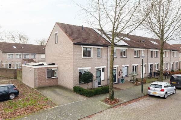 Woning Diepenbrockstraat 40 Schijndel