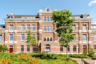 Woning Kazerneplein 19 Haarlem