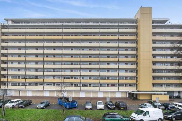 Woning Van Vollenhovenplein 77 Leiden