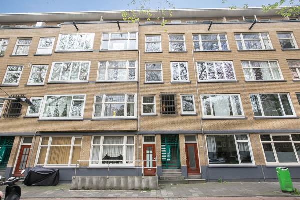 Woning Dordtselaan 179A3 Rotterdam