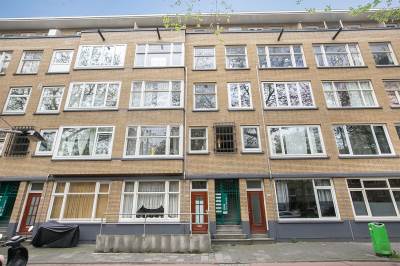 Woning Dordtselaan 179A3 Rotterdam