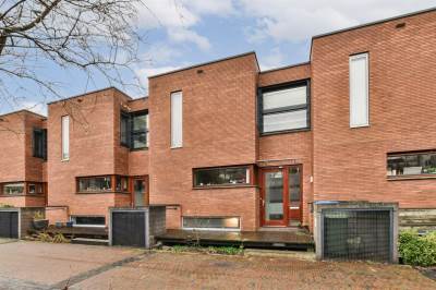 Woning Mercuriusstraat 14 Leiden