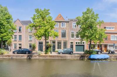 Woning Herengracht 71 Leiden