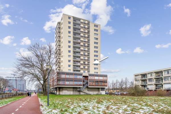 Woning Robert Kochlaan 136 Haarlem