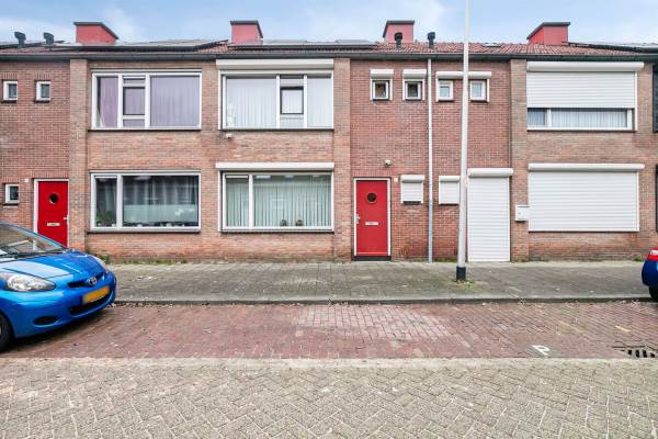 Woning Oeverstraat 6 Tilburg