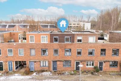 Woning Zwarte Woud 117 Utrecht