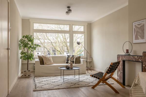 Woning Baljuwplein 69 Rotterdam